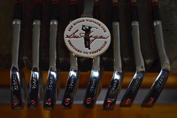 BEN HOGAN PRECISION 1957 FORGED BLADE IRON 